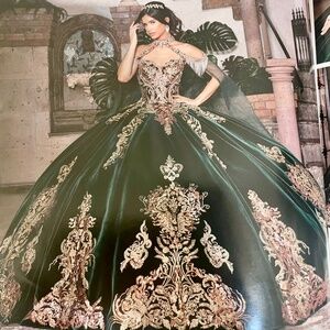 Quinceañera Dress